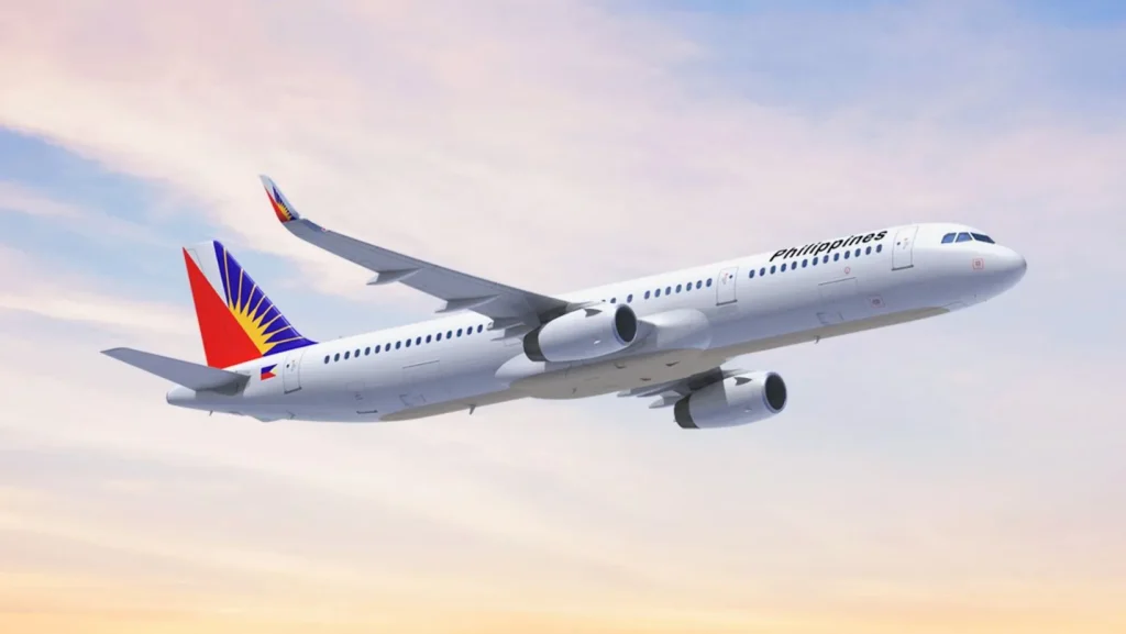 Hãng hàng không Philippine Airlines 