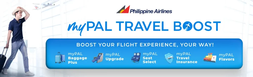 Website Philippine Airlines