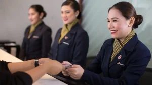 văn phòng đại diện chính thức Philippine Airlines