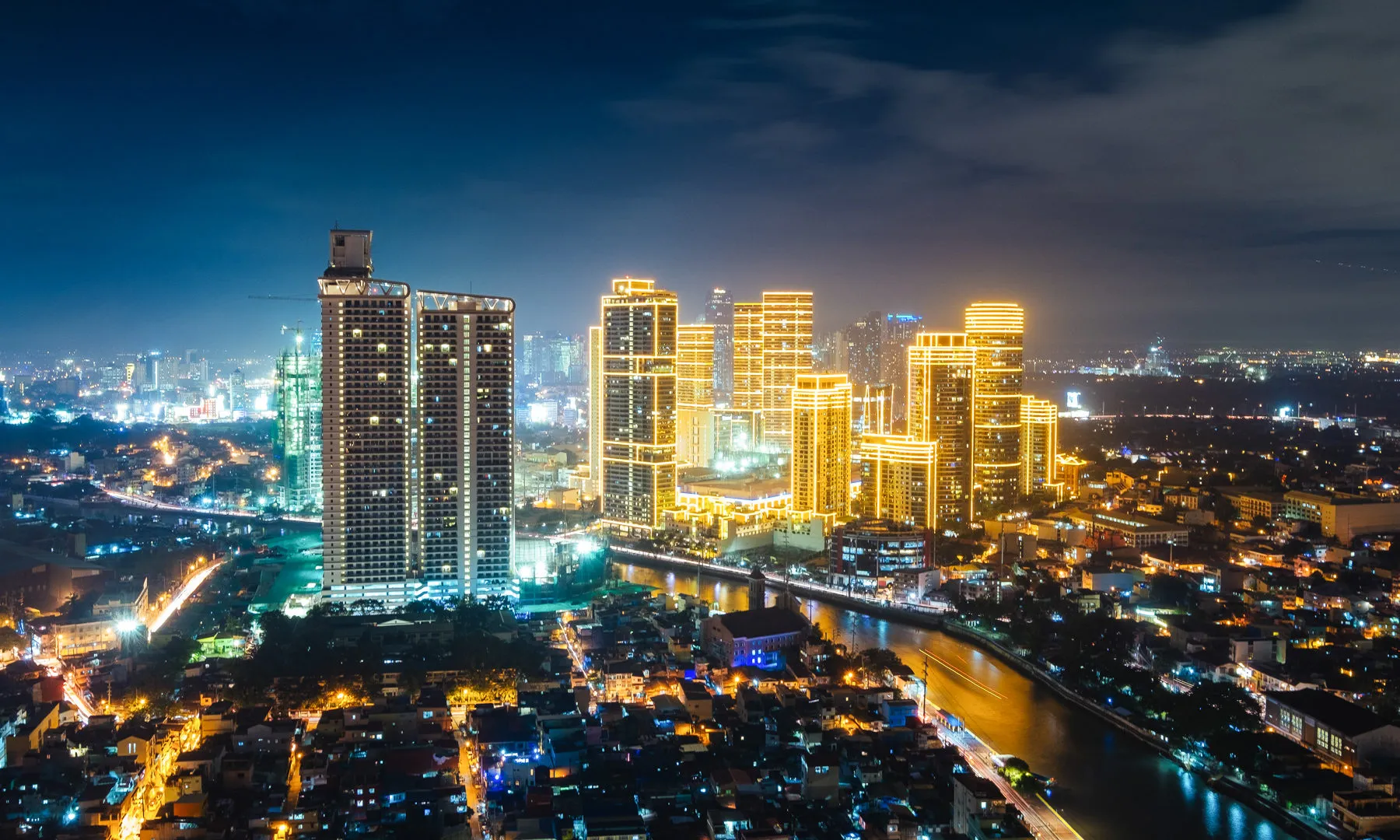 Du lịch Manila - thủ đô của Philippines 