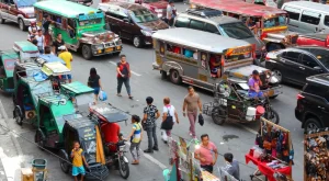 Giao thông ở Philippines