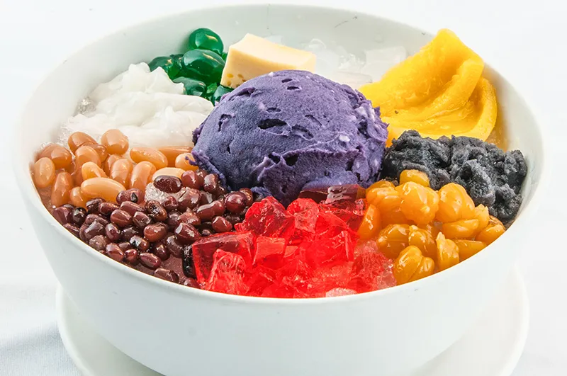 Halo-Halo