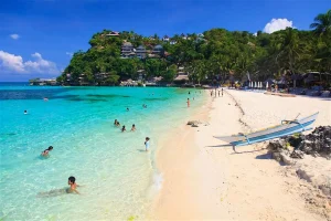 Hòn đảo Boracay thiên đường nghỉ dưỡng cho du khách