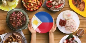 Văn hóa ăn uống của người Philippines