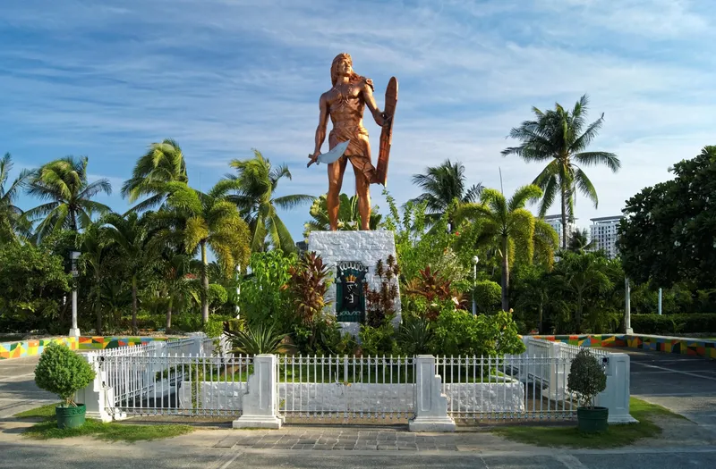 Đền Lapu-Lapu