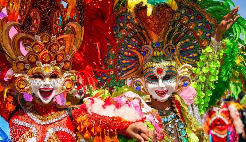 Sinulog có nghĩa là gì?