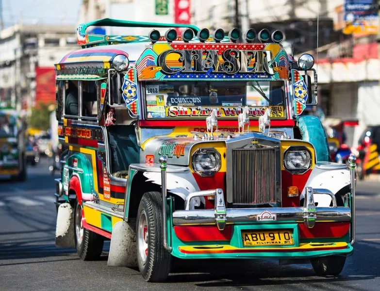 Xe jeepney