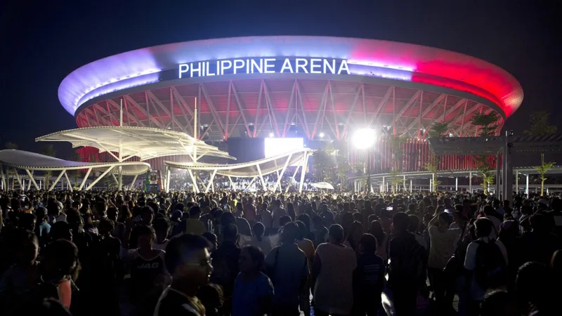 Philippine Arena