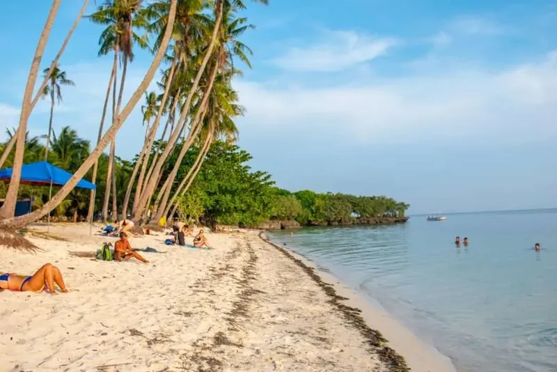 Thời gian tốt nhất để ghé thăm Siquijor