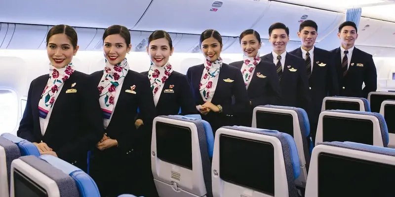 Đặt mua vé máy bay Philippine Airlines giá rẻ ưu đãi 