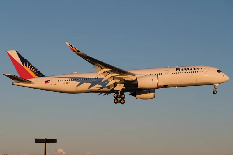 Giá vé máy bay tiết kiệm với Philippine Airlines