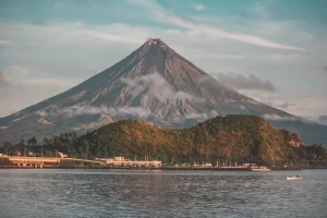 Núi lửa Mayon