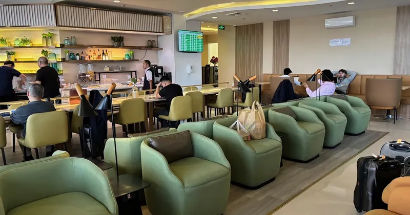 Lợi ích nổi bật của Phòng chờ myPAL