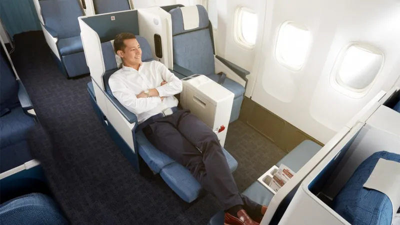 Dịch vụ Chọn chỗ ngồi myPAL - Philippine Airlines