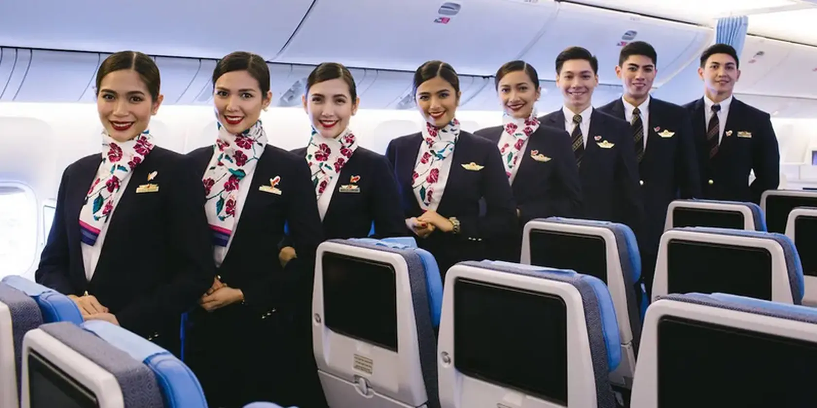 Các biện pháp an toàn khi bay cùng Philippine Airlines