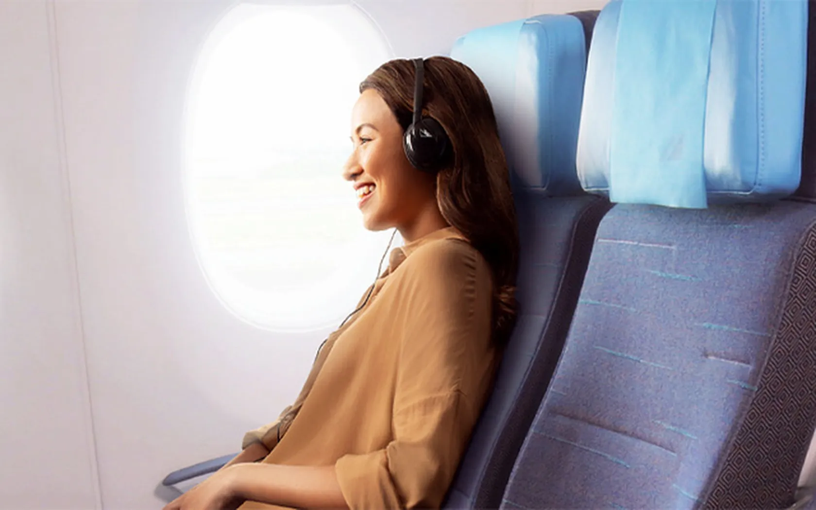Dịch vụ myPAL Seat Select Neighbor-Free của Philippine Airlines