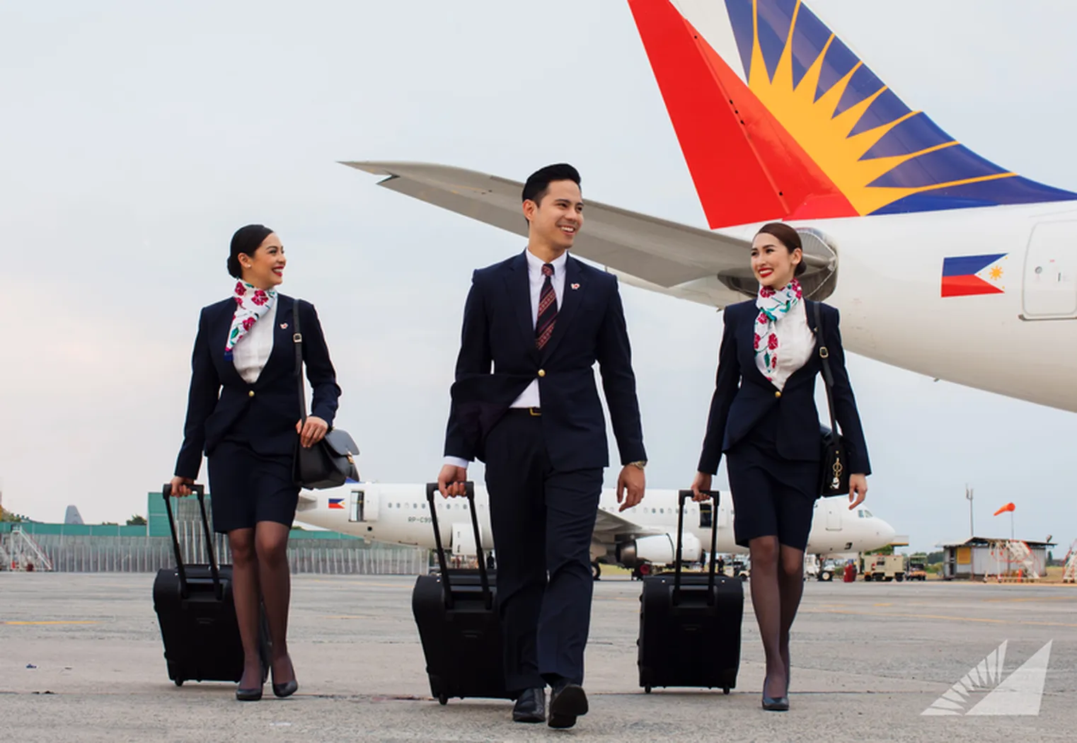 Thông tin về chuyến bay nối chuyến của Philippine Airlines 